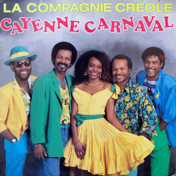 La Compagnie Créole – Cayenne Carnaval