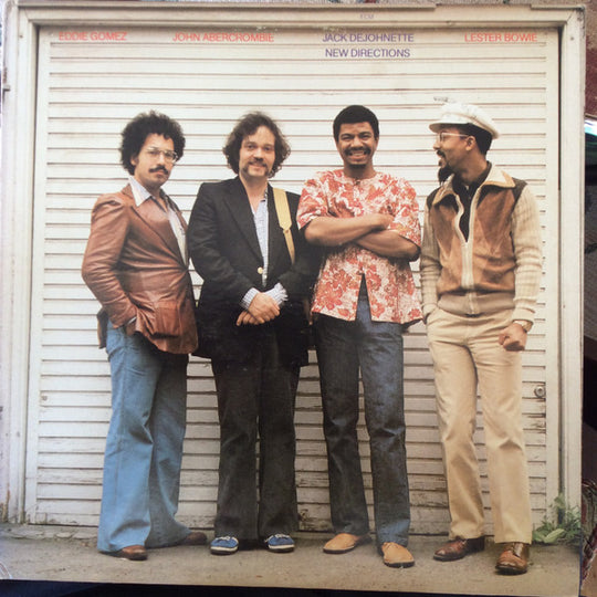 Jack DeJohnette – New Directions