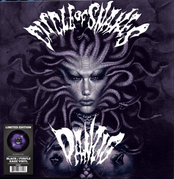 Danzig – Circle Of Snakes (Black/Purple Haze)
