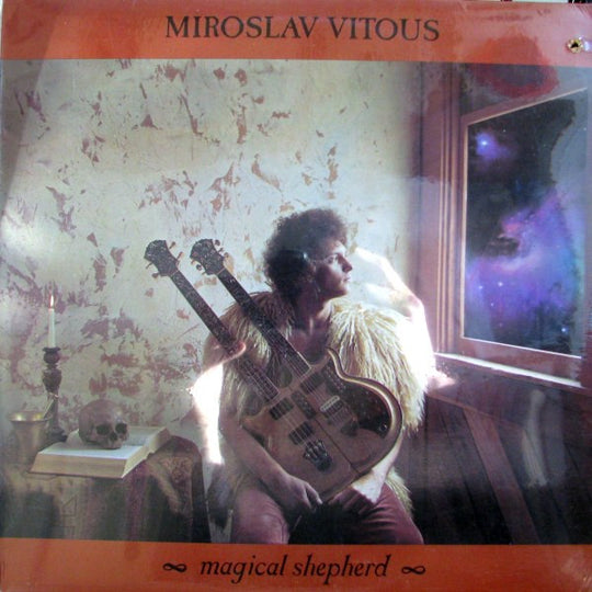 Miroslav Vitous – Magical Shepherd