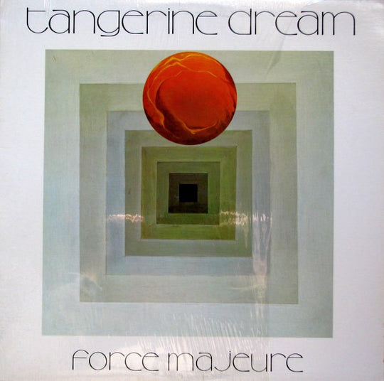 Tangerine Dream – Force Majeure