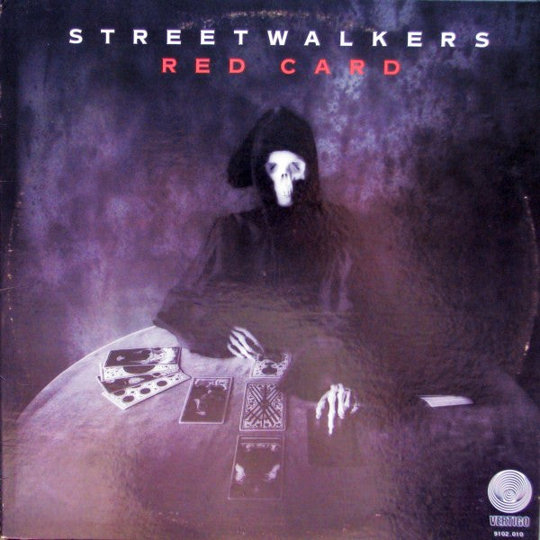 Streetwalkers – Red Card