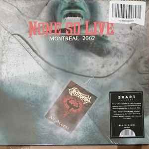 Cryptopsy – None So Live