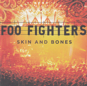 Foo Fighters – Skin And Bones