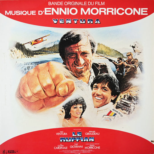 Ennio Morricone – Le Ruffian - Bande Originale Du Film
