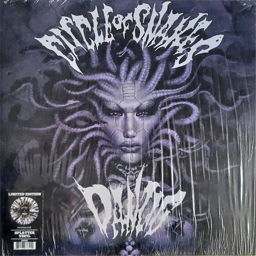Danzig – Circle Of Snakes (Splatter)