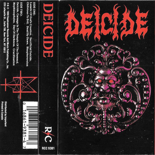 Deicide – Deicide