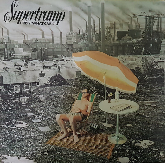 Supertramp – Crisis? What Crisis?