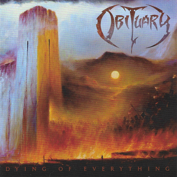 Obituary – Dying Of Everything