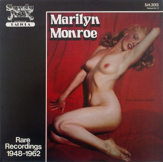 Marilyn Monroe – Rare Recordings 1948-1962