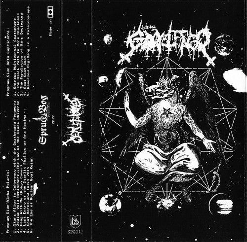 Goatfago – True Occult Astronomy Part I/Lutra Lutra