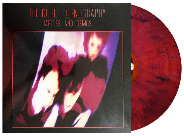 The Cure – Pornography Rarities And Demos