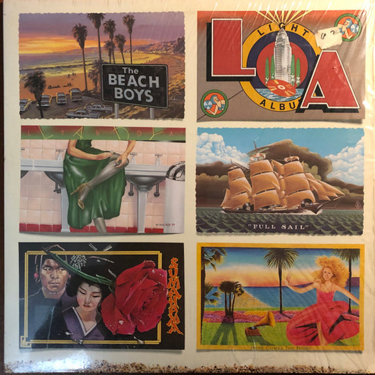 The Beach Boys – L.A. (Light Album)