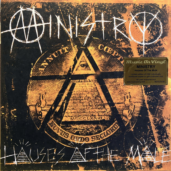 Ministry – Houses Of The Molé
