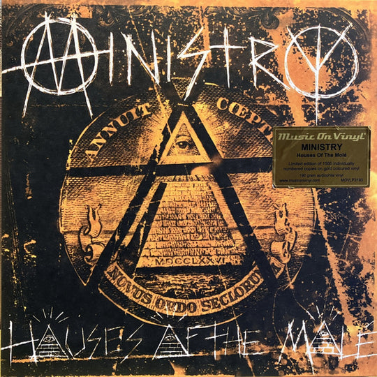 Ministry – Houses Of The Molé