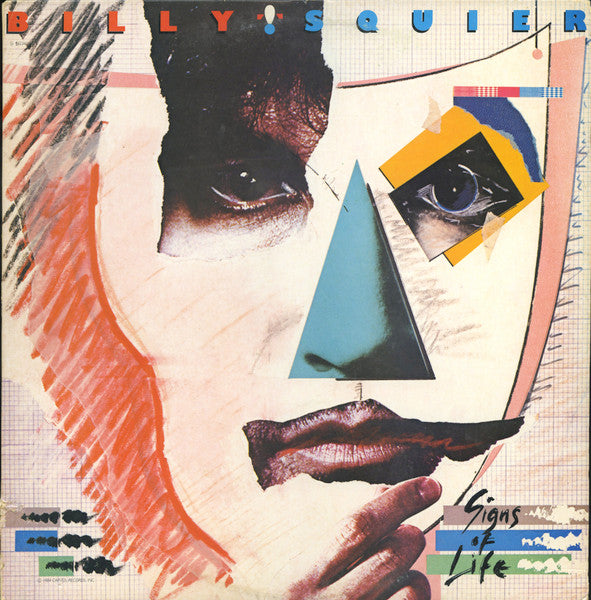 Billy Squier – Signs Of Life