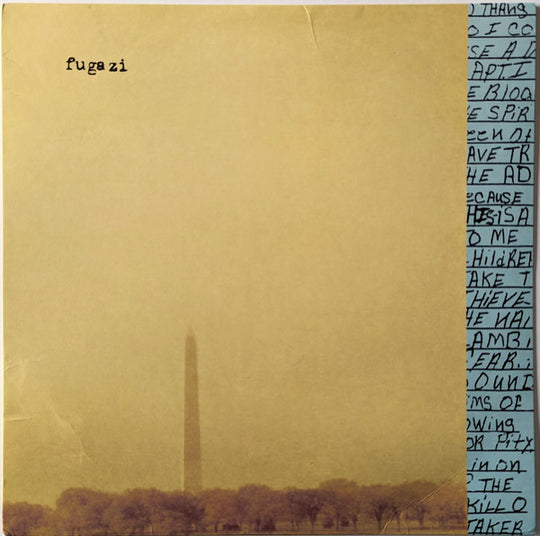 Fugazi – In On The Kill Taker