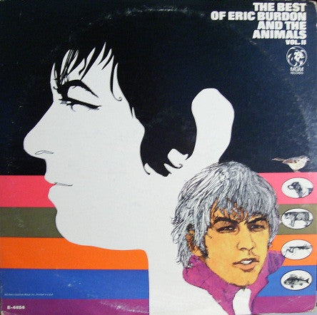 Eric Burdon And The Animals – The Best Of Eric Burdon And The Animals – Vol. II