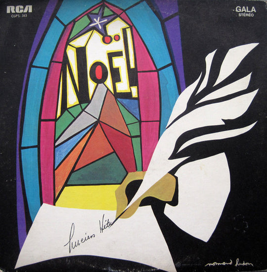 Lucien Hétu – Noël