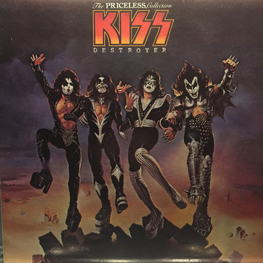 Kiss – Destroyer