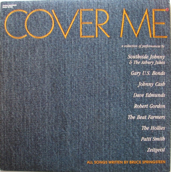 Various – Cover Me
