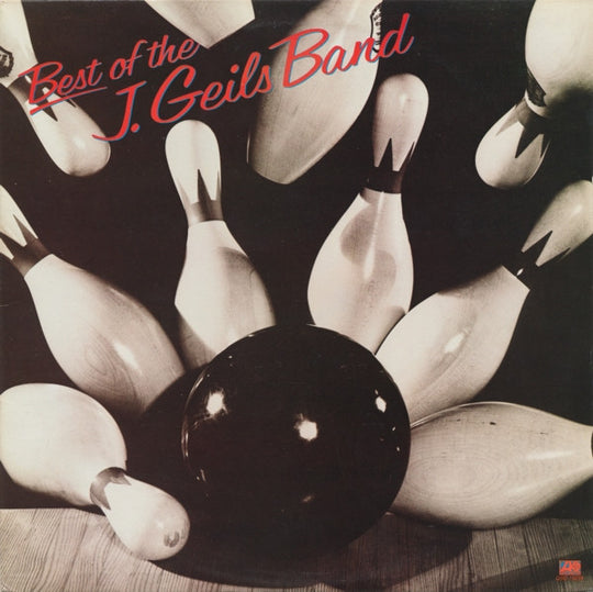 The J. Geils Band – Best Of The J. Geils Band