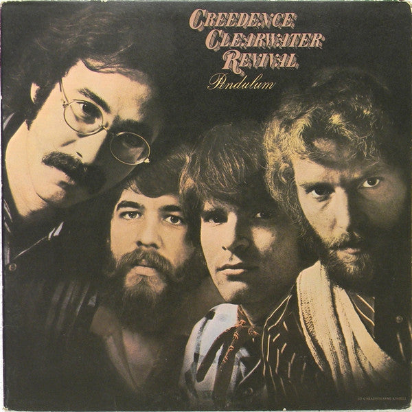 Creedence Clearwater Revival – Pendulum