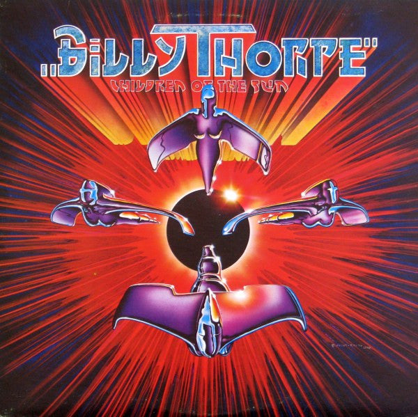 Billy Thorpe – Children Of The Sun