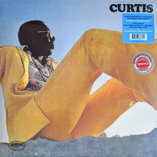 Curtis Mayfield – Curtis