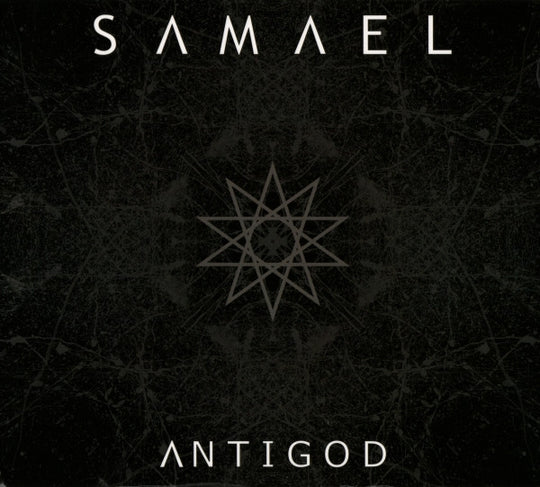 Samael – Antigod