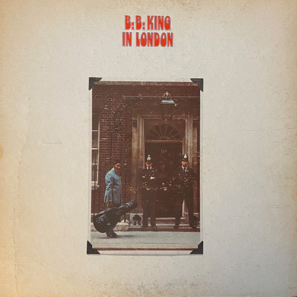 B.B. King – In London