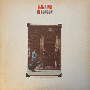 B.B. King – In London