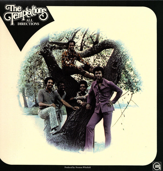 The Temptations – All Directions