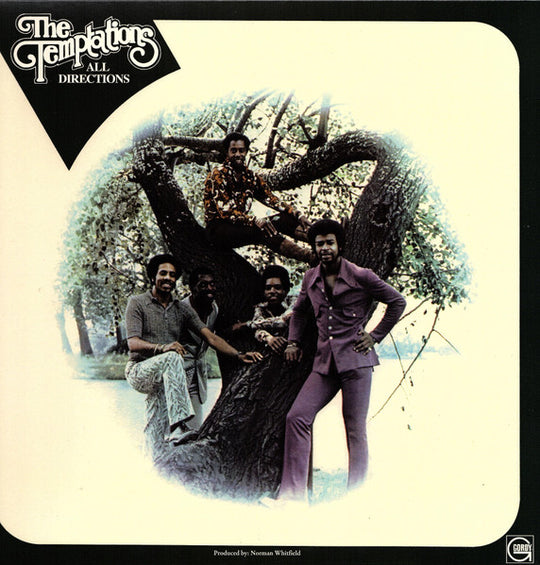 The Temptations – All Directions
