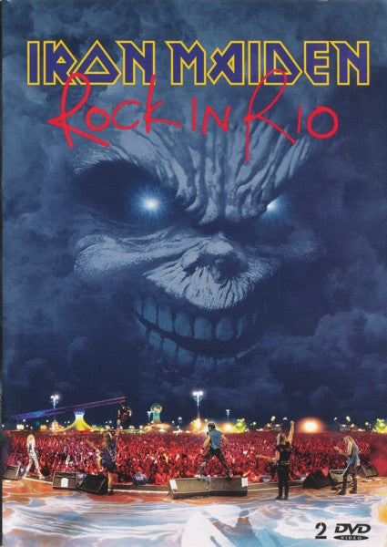 Iron Maiden – Rock In Rio
