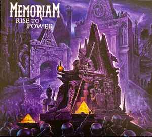 Memoriam – Rise To Power