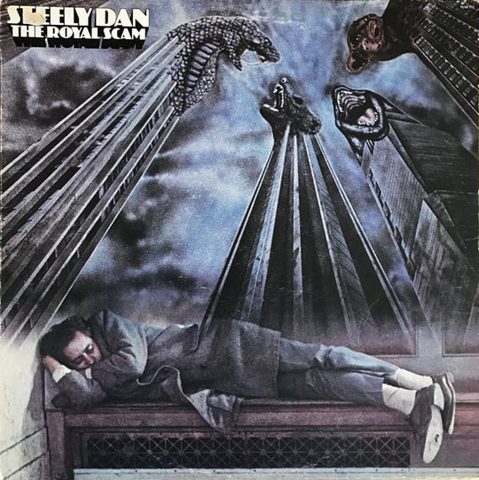 Steely Dan – The Royal Scam