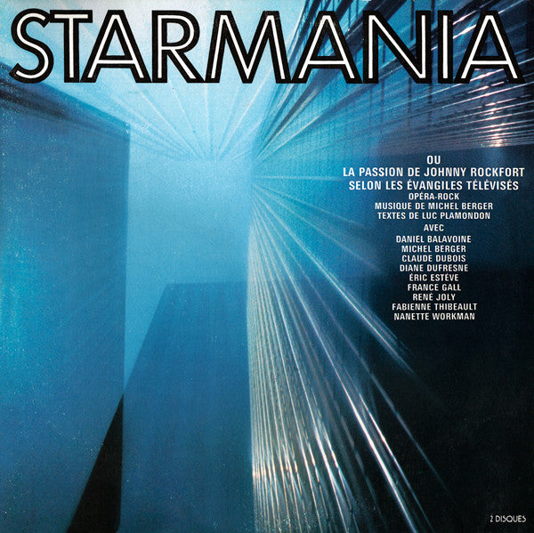 Michel Berger / Luc Plamondon – Starmania