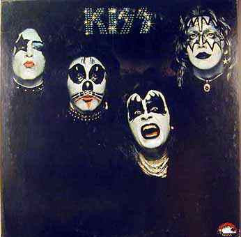 Kiss – Kiss