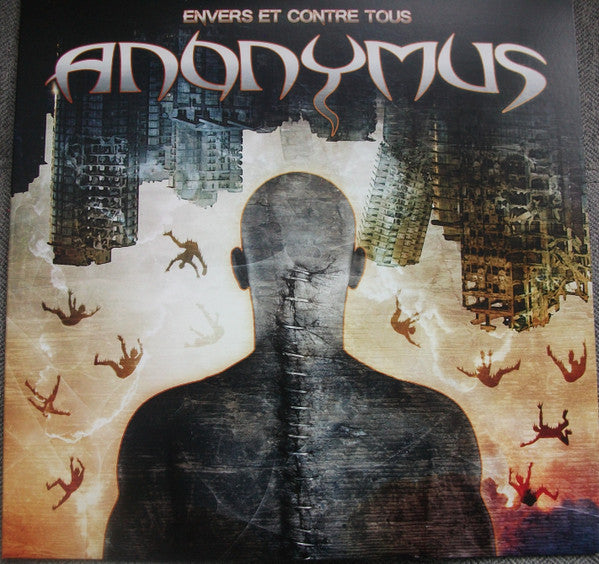 Anonymus – Envers Et Contre Tous