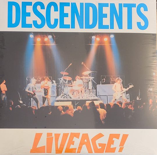 Descendents – Liveage!