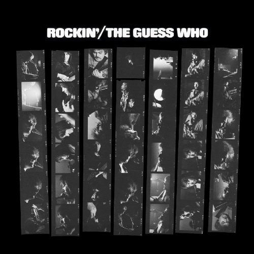 The Guess Who – Rockin'
