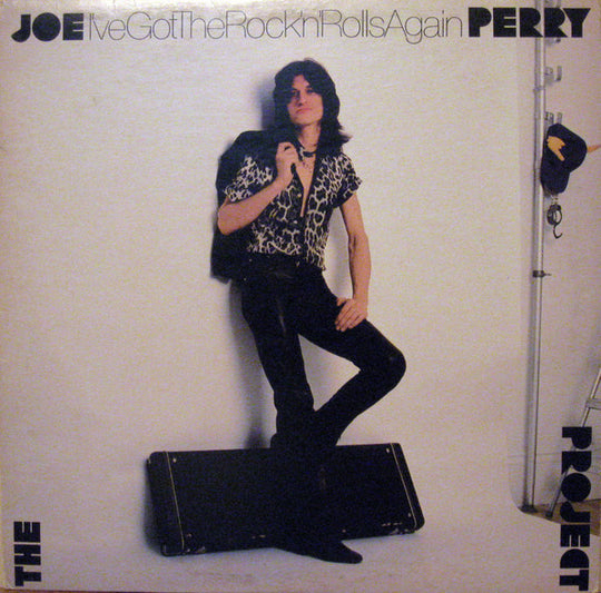 The Joe Perry Project – I've Got The Rock 'N' Rolls Again