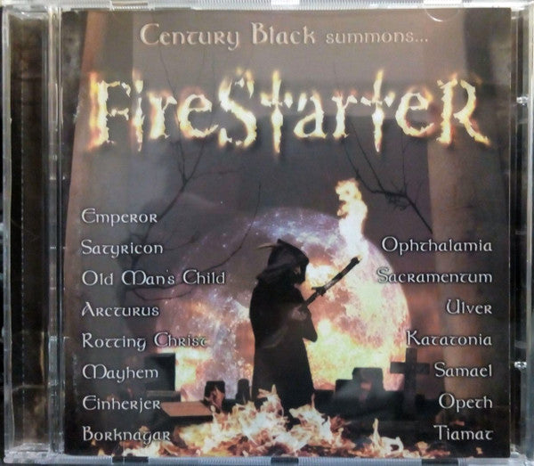 Various – Firestarter