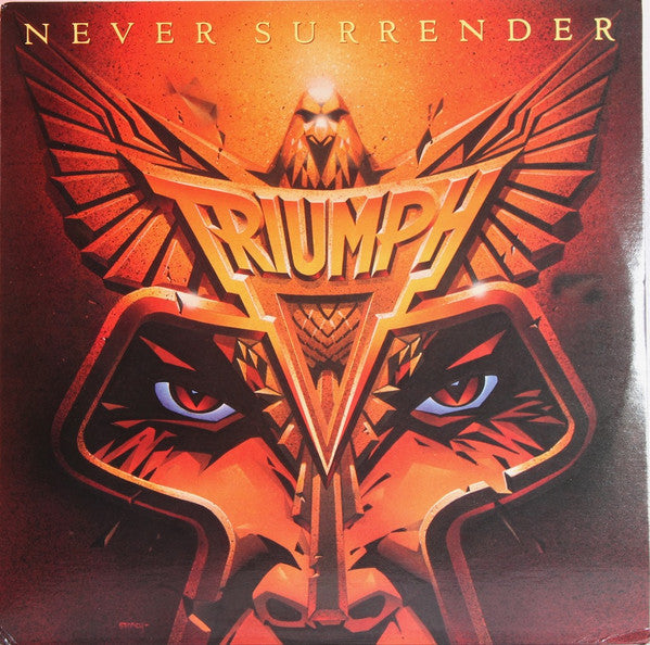 Triumph (2) – Never Surrender