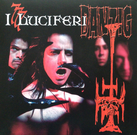Danzig – Danzig 777: I Luciferi (Red)