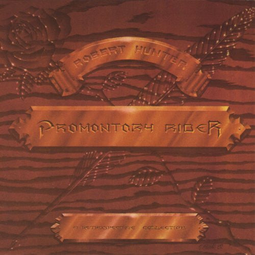 Robert Hunter – Promontory Rider