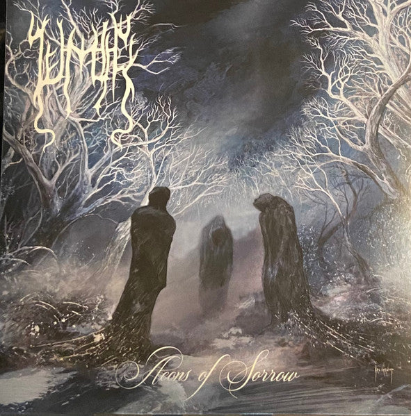 Ymir – Aeons Of Sorrow