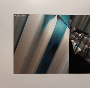 Autechre – Confield