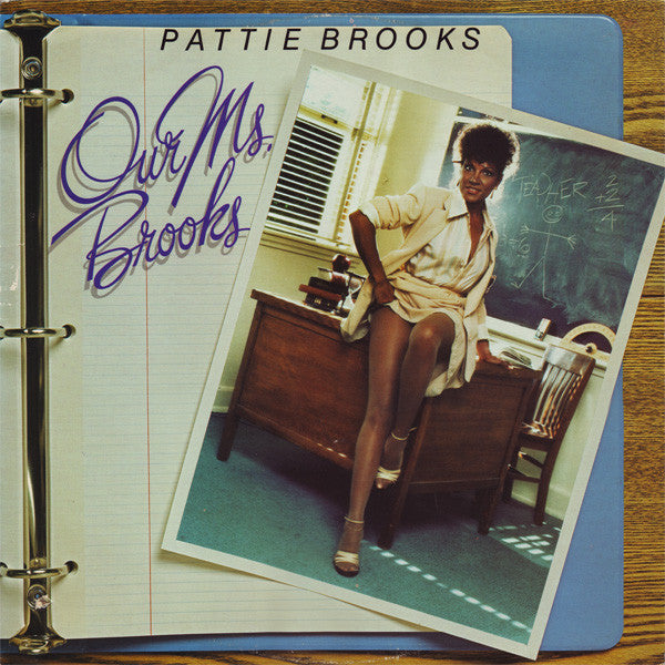 Pattie Brooks – Our Ms. Brooks